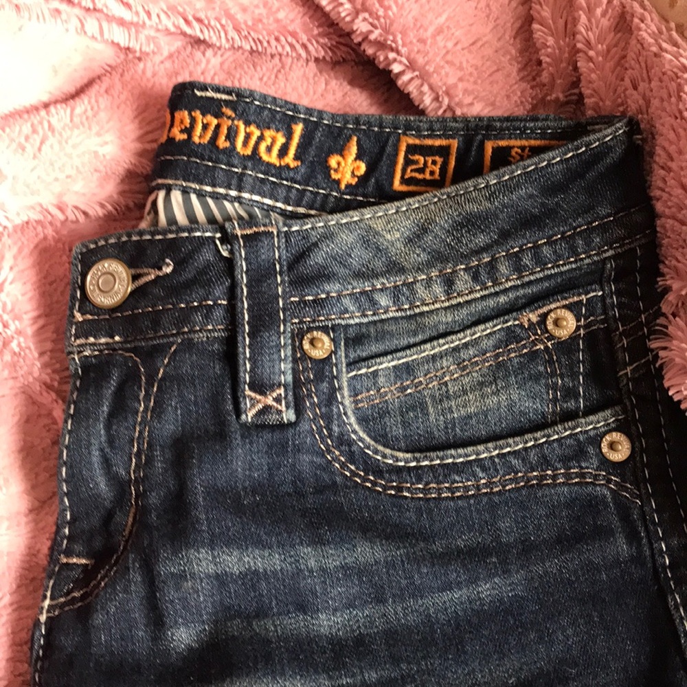 Rock revivals